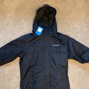 Columbia Heavy Jacket Original Tags